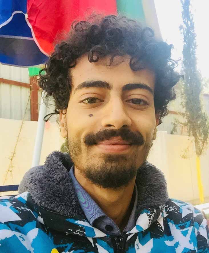 محمد صادق الكامل