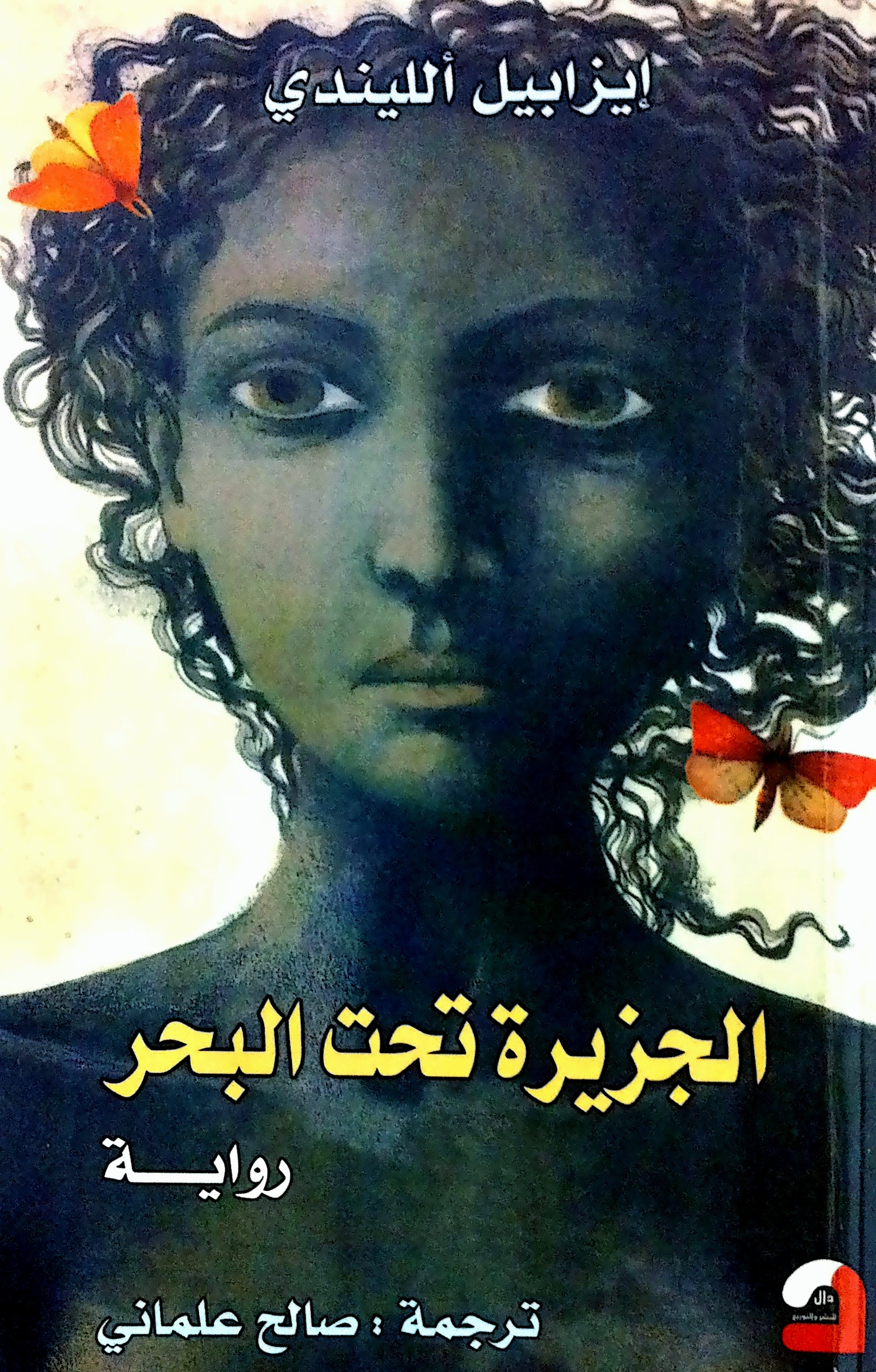 الجزيرة تحت البحر