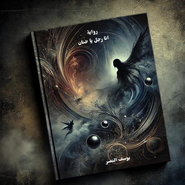 رواية أنا رجل يا حنان