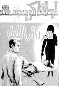 سر زائر الليل