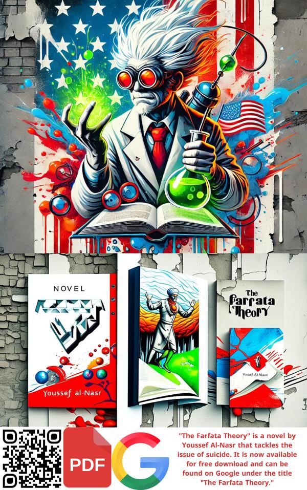 Novel The Farfata Theory Youssef Al-Nasr