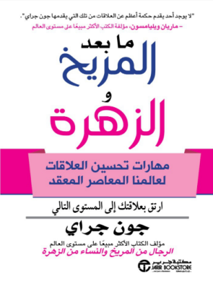 ما بعد المريخ والزهرة
