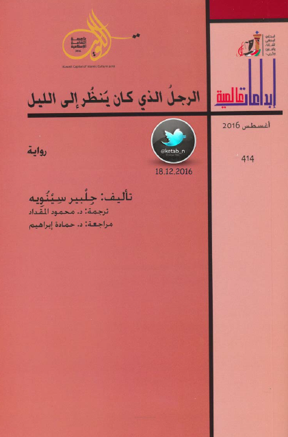 الرجل الذي كان ينظر إلى الليل