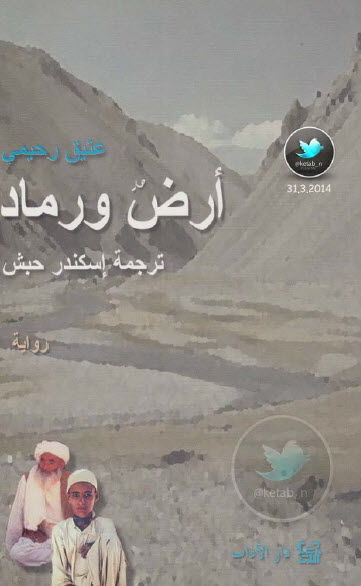 أرض ورماد