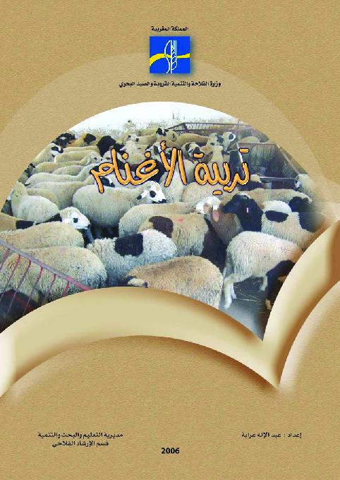 تربية الأغنام