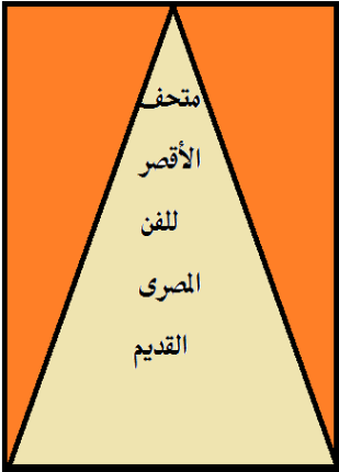 متحف الأقصر للفن المصرى القديم