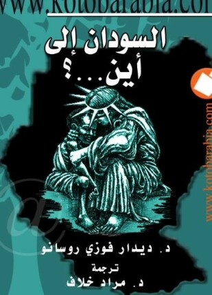 السودان الى أين