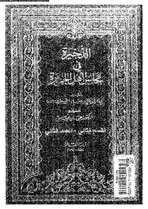 الذخيرة في محاسن أهل الجزيرة - المجلد الثاني - القسم الثاني