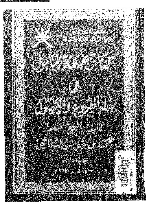 غاية المأمول في علم الفروع و الأصول - الجزء السابع