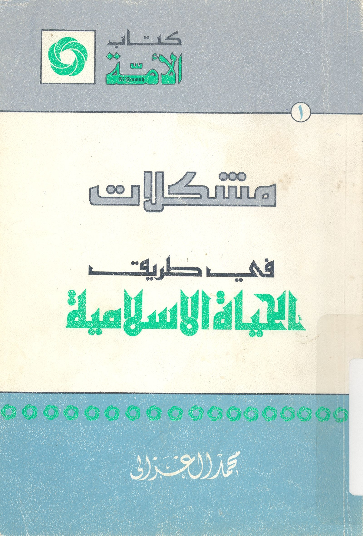 مشكلات في طريق الحياة الأسلامية