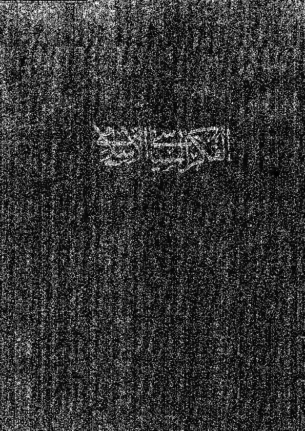 الفكر السياسى الإسلامى - المجلد الثانى