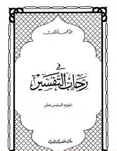 في رحاب التفسير - الجزء السادس عشر