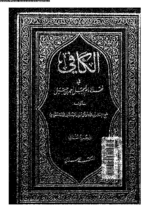 الكافي في فقه الإمام المبجل أحمد بن حنبل - الجزء الثاني