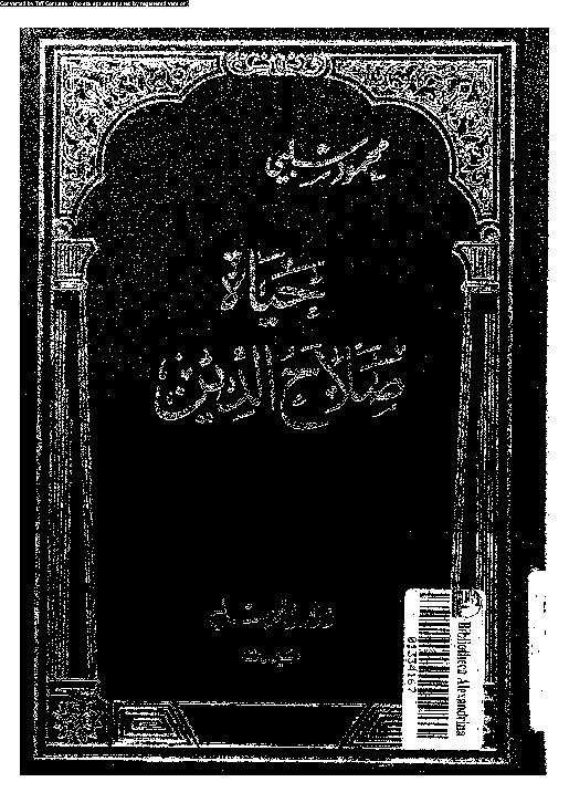 حياة صلاح الدين