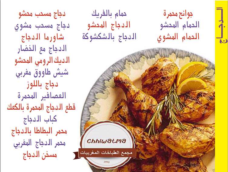 دليل الطبخ
