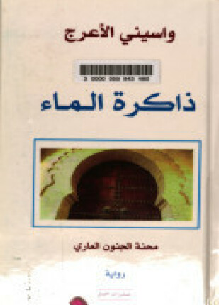 ذاكرة الماء محنة الجنون العارى