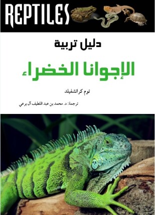 دليل تربية الإجوانا الخضراء