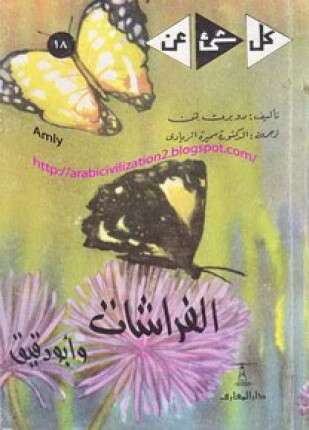 الفراشات وأبو دقيق
