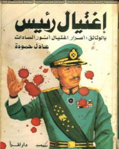 اغتيال رئيس: بالوثائق أسرار اغتيال أنور السادات
