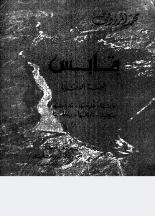 قابس جنة الدنيا غاباتها خليجها مدينتها سكانها تاريخها رجالها
