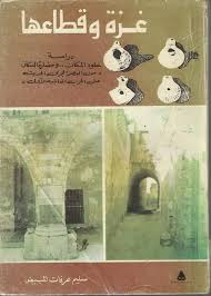 غزة وقطاعها