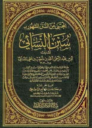 سنن النسائي