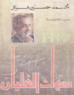 حرب الثلاثين سنة - سنوات الغليان