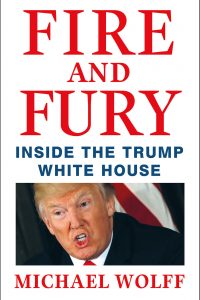 نار وغضب (Fire and Fury) – نسخة انجليزية