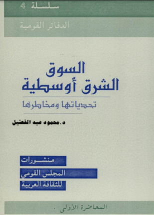 السوق الشرق أوسطية تحدياتها ومخاطرها