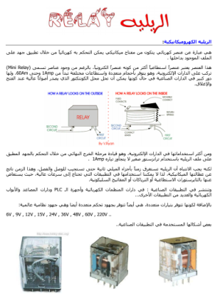 الريلية realy