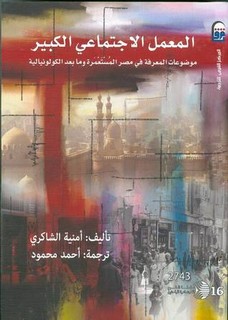 المعمل الاجتماعي الكبير