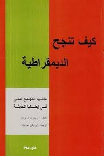 كيف تنجح الديمقراطية