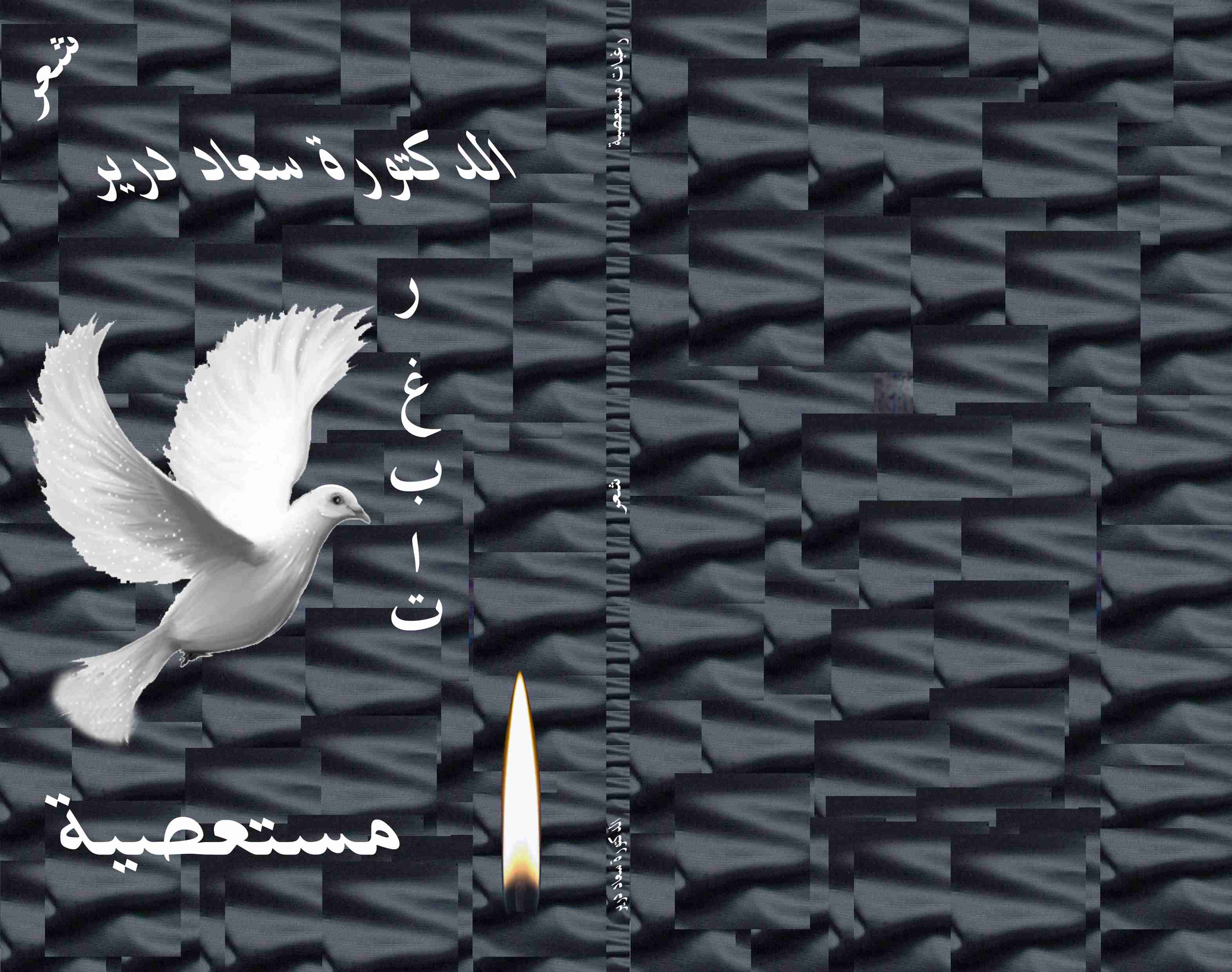 ديوان رغبات مستعصية