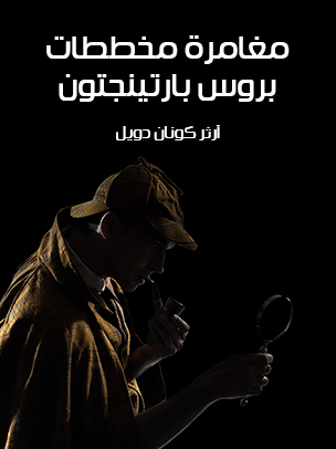 مغامرة مخططات بروس بارتينجتون